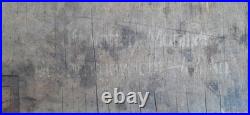 WW2 Allemand Caisse AK Tropicale Sable 2cm FLAK marquages Provence 1944 Sudwall