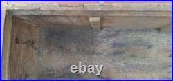 WW2 Allemand Caisse AK Tropicale Sable 2cm FLAK marquages Provence 1944 Sudwall