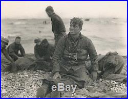 WW2 BOUEE US DEBARQUEMENT 1944 Normandie authentique