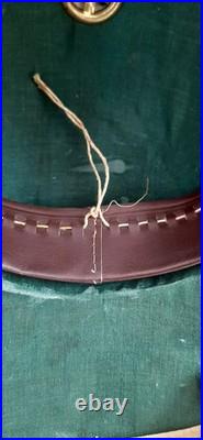 WW2 Bon Casque Colonial Mle 1931 toile liège réglementaire tropical ORIGINAL