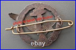 WW2 Brevet Aéronavale 1940-1944 ensemble Vétéran Corse de la Marine ORIGINAL