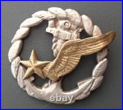 WW2 Brevet Aéronavale 1940-1944 ensemble Vétéran Corse de la Marine ORIGINAL