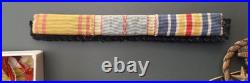 WW2 Brevet Aéronavale 1940-1944 ensemble Vétéran Corse de la Marine ORIGINAL