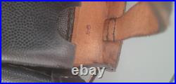 WW2 Cartouchière Mauser 98K Allemand état SUP ORIGINAL Provence Dragoon 1944