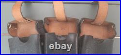 WW2 Cartouchière Mauser 98K Allemand état SUP ORIGINAL Provence Dragoon 1944