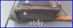 WW2 Cartouchière Mauser 98K Allemand état SUP ORIGINAL Provence Dragoon 1944