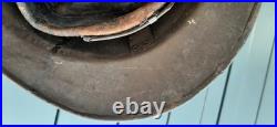 WW2 Casque Adrian M1926 Troupes d'Afrique 2° Guerre ORIGINAL Provence 44