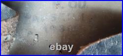 WW2 Casque Adrian M1926 Troupes d'Afrique 2° Guerre ORIGINAL Provence 44