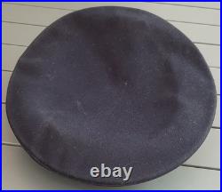 WW2 Casquette Aviation Mle 1934 Lieutenant Colonel Armée de l'Air ORIGINAL