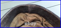 WW2 Casquette Aviation Mle 1934 datée 1943 FAFL France Libre Sergent Aviateur