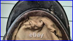 WW2 Casquette Aviation Mle 1934 datée 1943 FAFL France Libre Sergent Aviateur