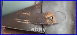 WW2 Etui Holster clg44 Pistolet Allemand 1944 cuir fauve ORIGINAL Para Luft