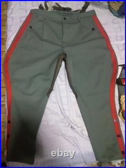 WW2 German General/Marshal Breeches REPRODUCTION