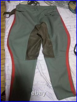 WW2 German General/Marshal Breeches REPRODUCTION