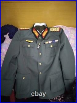 WW2 German General Service Uniform Tunic NO MEDALS REPRODUCTION