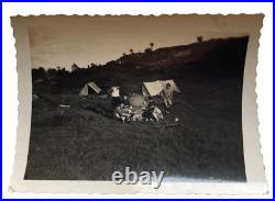 WW2 Groupement CJF 22 Joffre photos et documents originaux + CP 1942 WW2 Groupement CJF 22 Joffre photos et documents originaux + CP 1942