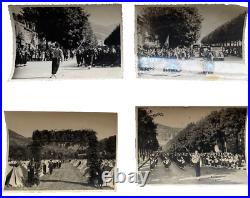 WW2 Groupement CJF 22 Joffre photos et documents originaux + CP 1942 WW2 Groupement CJF 22 Joffre photos et documents originaux + CP 1942