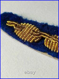 WW2 Imperial Japanese Army Embarked Officer's Patch