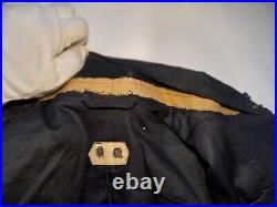 WW2 Imperial Japanese Navy Engineer Warrant Officer Jacket