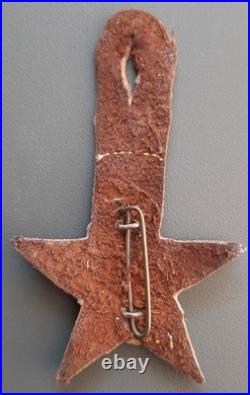 WW2 Insigne CEF Italie DARR 2° DIM Division Infanterie Marocaine Provence 1944