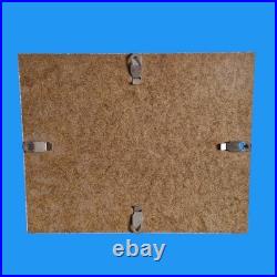 WW2 Lithographie aviation Normandie-Niémen signée H. Sainton & pilotes Yak