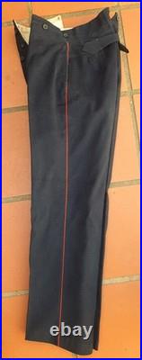 WW2 Pantalon Officier des Troupes Coloniales Grande Tenue Mle 1931 Drap de Laine