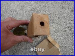 WW2 RESISTANCE Lot Divers Parachutage Anglais Container