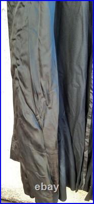 WW2 Superbe Cape Lieutenant Troupes Coloniales Grande Tenue Mle 1931 Drap Laine