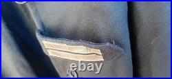 WW2 Superbe Cape Lieutenant Troupes Coloniales Grande Tenue Mle 1931 Drap Laine