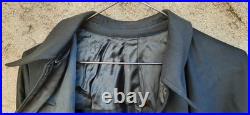 WW2 Superbe Cape Lieutenant Troupes Coloniales Grande Tenue Mle 1931 Drap Laine