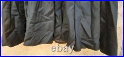 WW2 Superbe Cape Lieutenant Troupes Coloniales Grande Tenue Mle 1931 Drap Laine