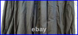 WW2 Superbe Cape Lieutenant Troupes Coloniales Grande Tenue Mle 1931 Drap Laine