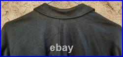 WW2 Superbe Cape Lieutenant Troupes Coloniales Grande Tenue Mle 1931 Drap Laine