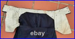 WW2 Superbe Pantalon à Pont Marine 1940 FNFL Uniforme Matelot Marin France