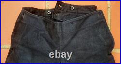 WW2 Superbe Pantalon à Pont Marine 1940 FNFL Uniforme Matelot Marin France