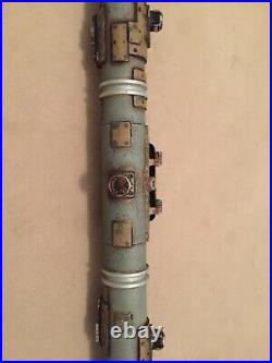WW2 Télémètre optique Allemand Seconde Guerre Mondiale 1.35M avec accessoires