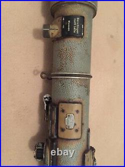 WW2 Télémètre optique Allemand Seconde Guerre Mondiale 1.35M avec accessoires