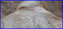 WW2 Vareuse Marinière datée 1940 toile coton MARINE NATIONALE FNFL ORIGINAL WW2 Vareuse Marinière datée 1940 toile coton MARINE NATIONALE FNFL ORIGINAL