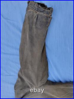 WW2 Veste mackinaw dite jeep coat 1944 Soldat Américain 2e Guerre Mondiale