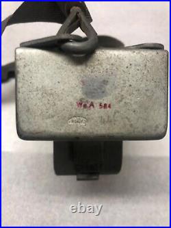 WW2 Wehrmacht Brustmikrofon EBKA Wa A584 de 1944