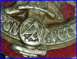 WW2, Wk2 Insigne Allemand secteur (NSDAP). German badge