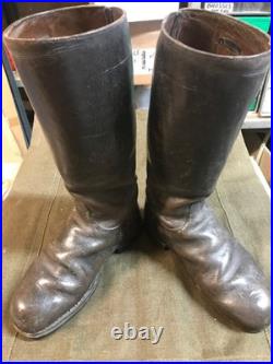 WW2 bottes Allemande