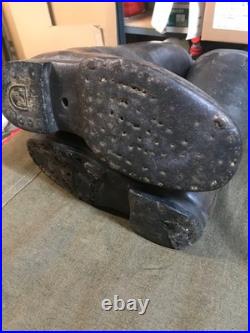 WW2 bottes Allemande