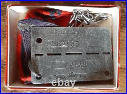 WWII Lot Soldat 1940 Pattes de Col 141° Artillerie Hippomobile Plaque STALAG 13