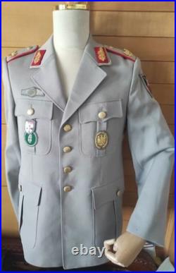 West German General Service Uniform Tunic NO MEDALS REPRODUCTION