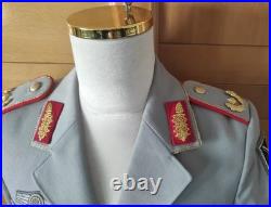 West German General Service Uniform Tunic NO MEDALS REPRODUCTION