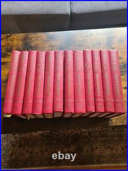 Winston Churchill La Seconde Guerre Mondiale 12 Tomes Collection Complete Tbe