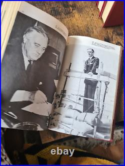 Winston Churchill La Seconde Guerre Mondiale 12 Tomes Collection Complete Tbe