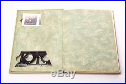 World War 2, 3D Stereo View BOOK with stereoviewer and stereoviews