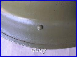 Ww2 Angleterre Casque Militaire Anglais Daté 1943 Personnalisé Et Son Filet Mk2 Ww2 Angleterre Casque Militaire Anglais Daté 1943 Personnalisé Et Son Filet Mk2